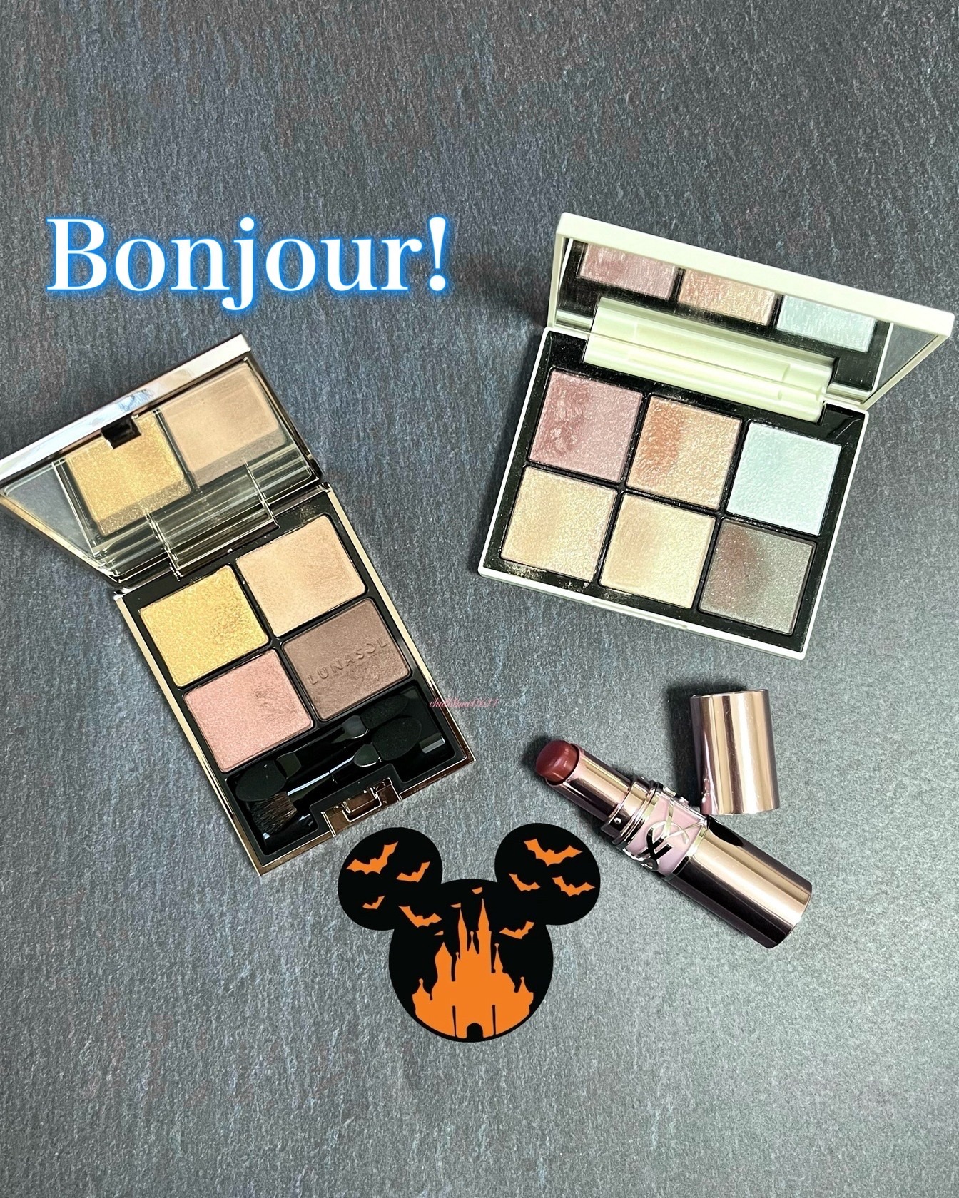 アイカラーレーション/LUNASOL/アイシャドウパレットを使ったクチコミ（1枚目）