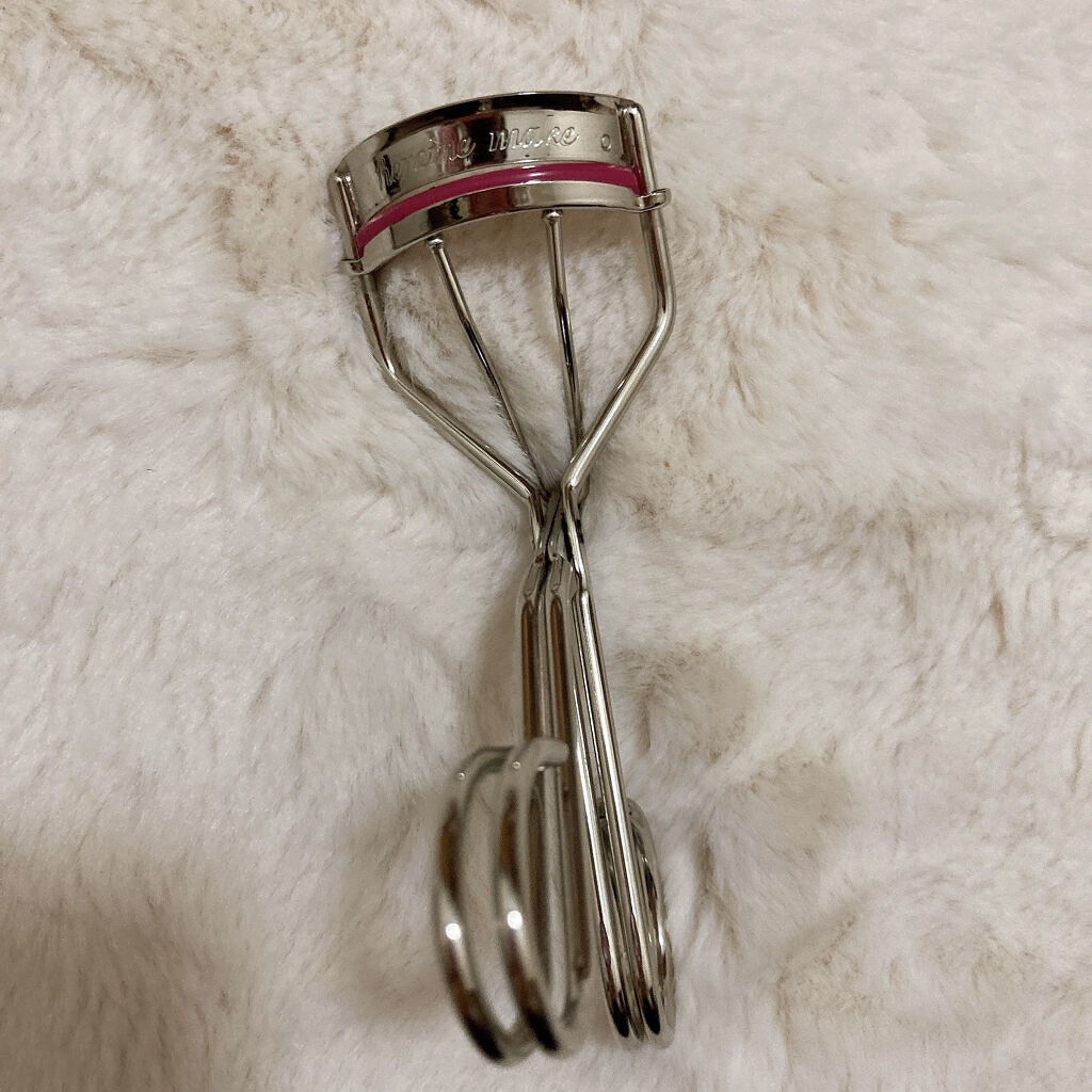 アイラッシュカーラー N2/ヒロインメイク/ビューラーを使ったクチコミ（2枚目）