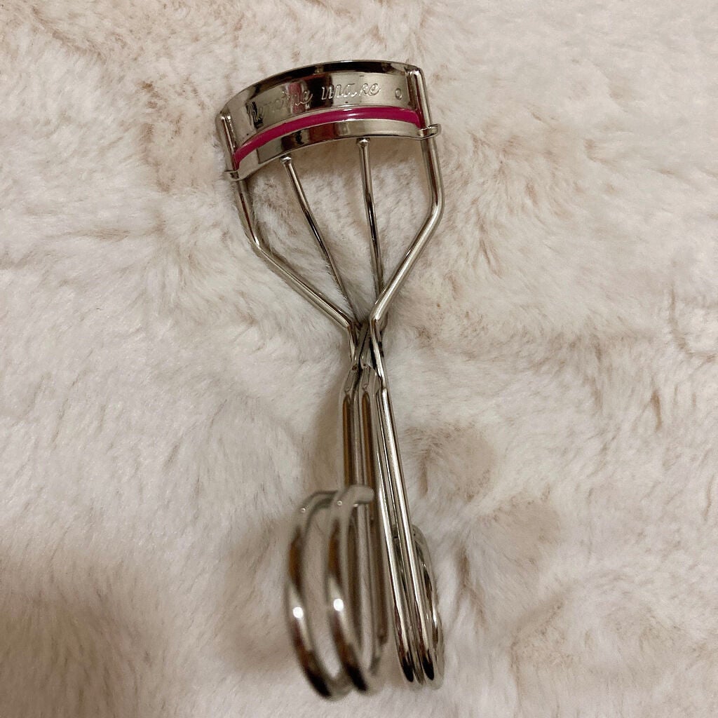 アイラッシュカーラー N2/ヒロインメイク/ビューラーを使ったクチコミ(2枚目)