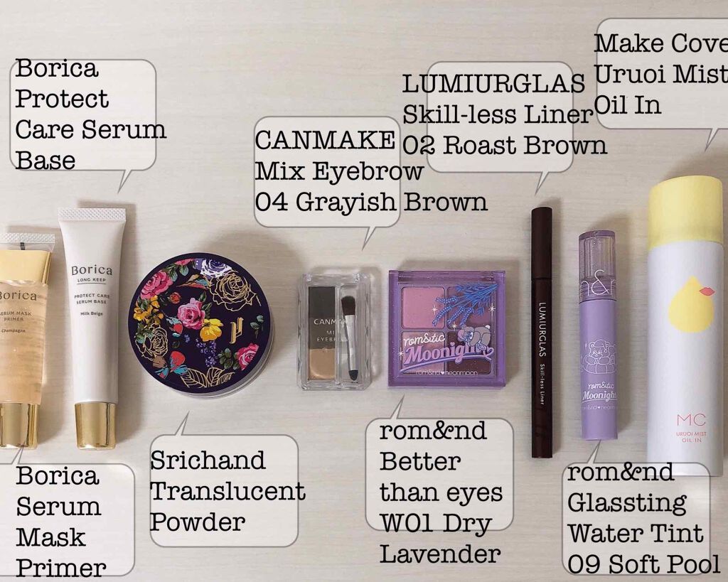 トランスルーセントパウダー/SRICHAND/ルースパウダーを使ったクチコミ（2枚目）