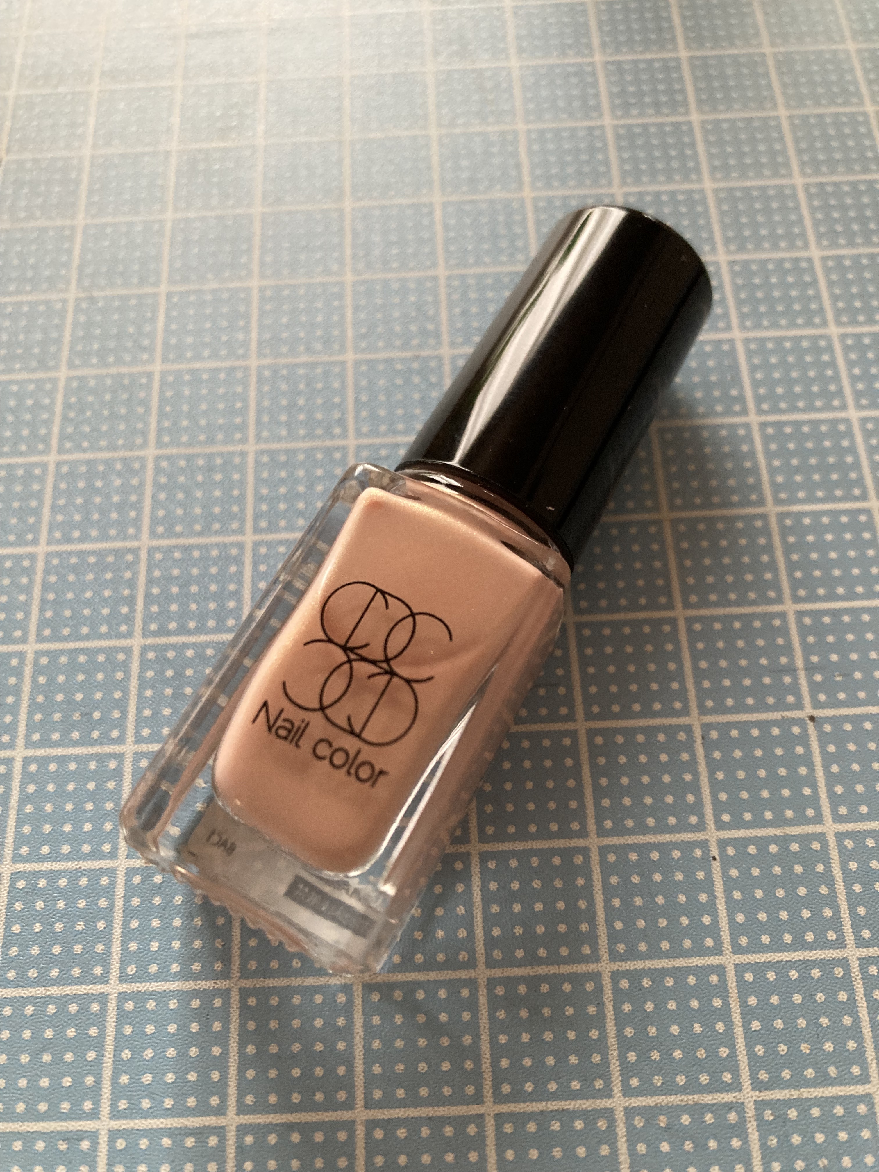 ネイルカラー/無印良品/マニキュアを使ったクチコミ（1枚目）