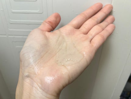 ウォーターコンク モイストシャンプー/ヘアトリートメント/ululis/市販シャンプーを使ったクチコミ(2枚目)