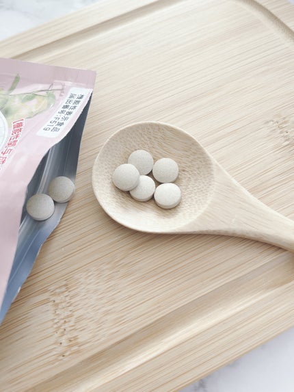 しぼへるるん/すこやか笑顔/ボディサプリメントを使ったクチコミ(2枚目)