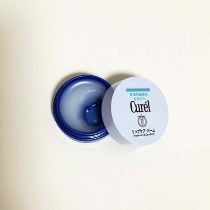 リップケア バーム/キュレル/リップバームを使ったクチコミ(2枚目)