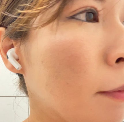 CORRECT CARE COMPLETE CC CUSHION/ラミューズ/クッションファンデーションを使ったクチコミ(7枚目)