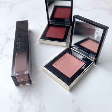 トーン タッチ アイズ/SUQQU/単色アイシャドウを使ったクチコミ(5枚目)