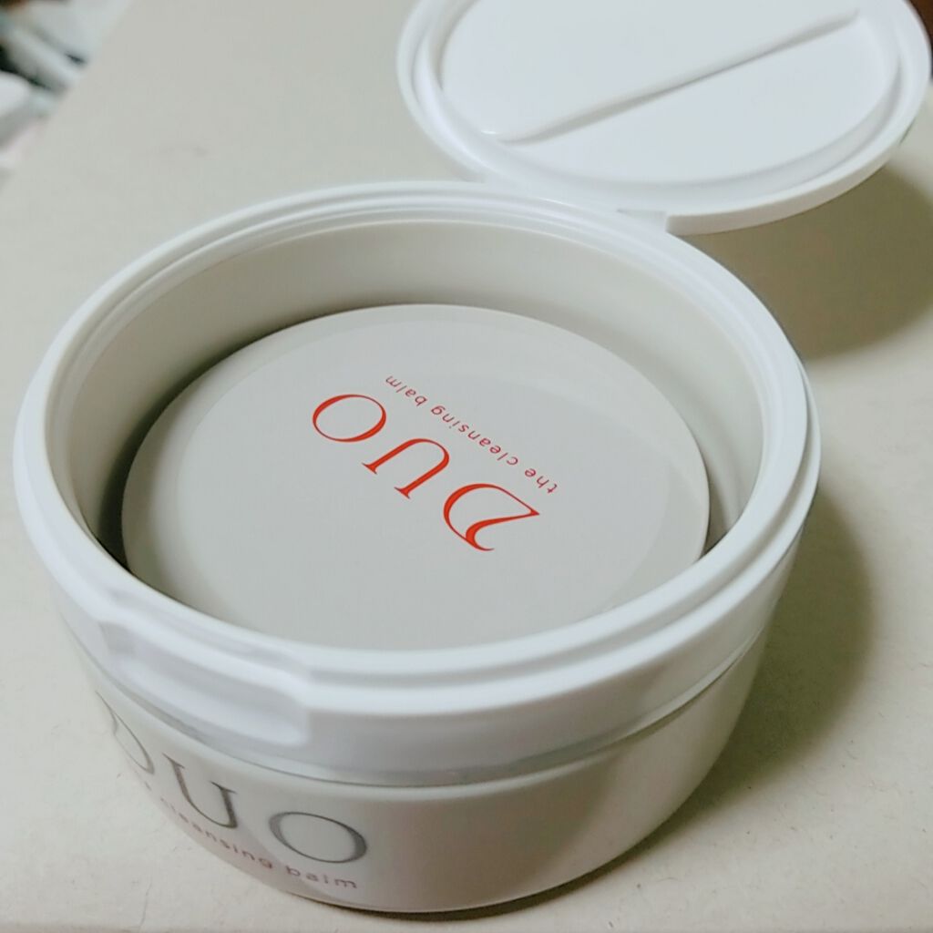 ラスト1】duo(デュオ)♪ クレンジングバーム 抹茶 3箱セット♡ 【公式