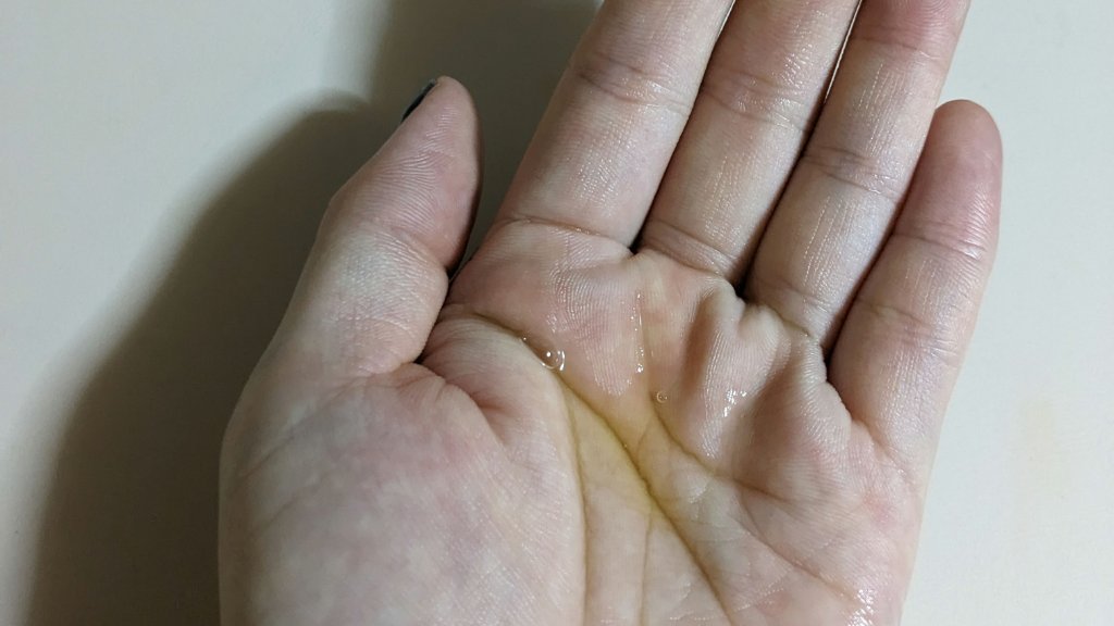 グルタ ビタミンC トーニング アンプル/IOPE/美容液を使ったクチコミ（3枚目）