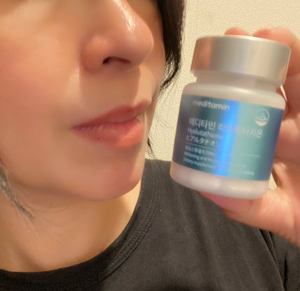 ヒアルタチオン/メディタミン/美容サプリメントを使ったクチコミ(3枚目)