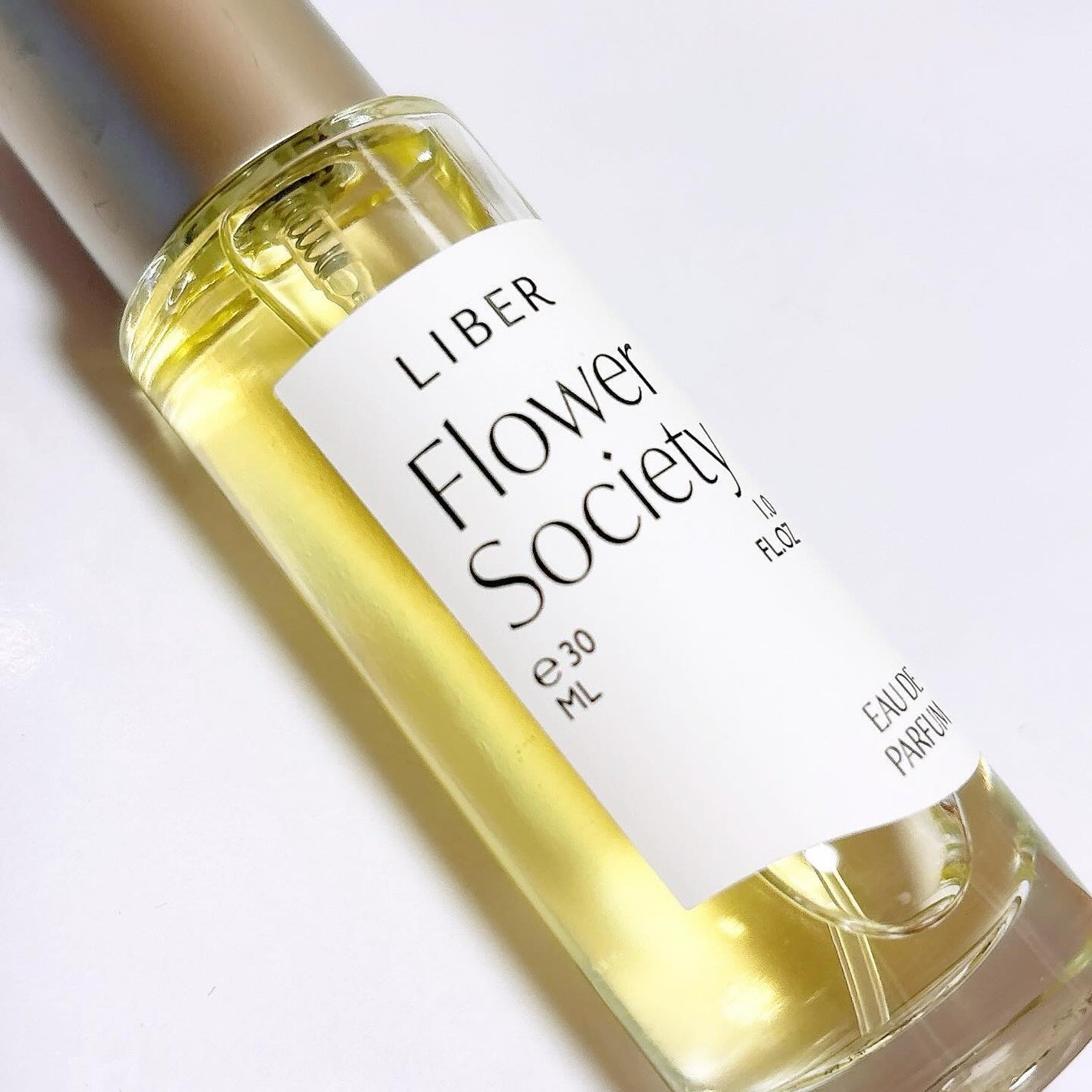 LENA on LIPS 「.▷LIBERオードパルファムフラワーソサエティオールドパルフ..」(2枚目)