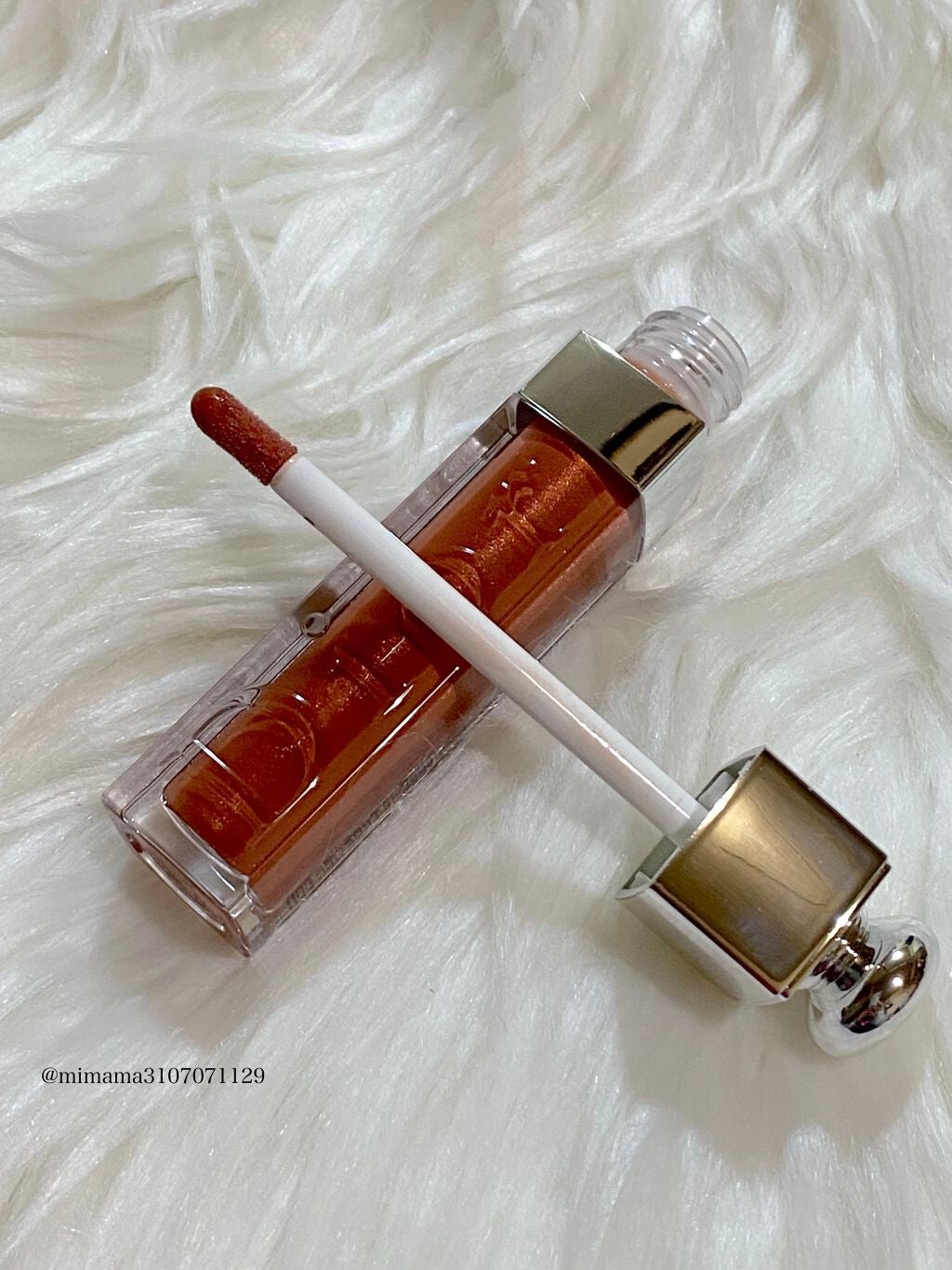 【旧】ディオール アディクト リップ マキシマイザー/Dior/リップグロスを使ったクチコミ(2枚目)