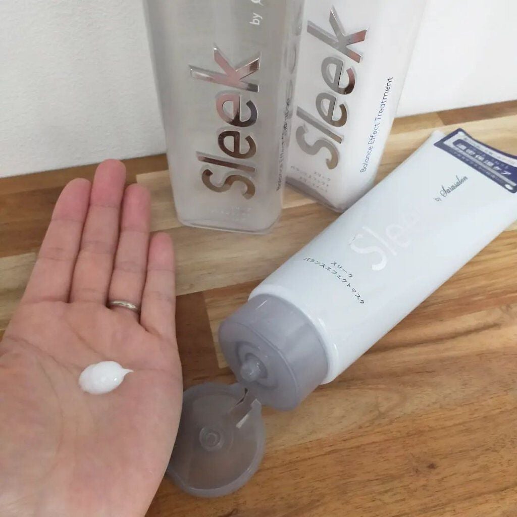 chohoho_s on LIPS 「スリークbyサラサロンバランスエフェクト3点セットスリークby..」(4枚目)