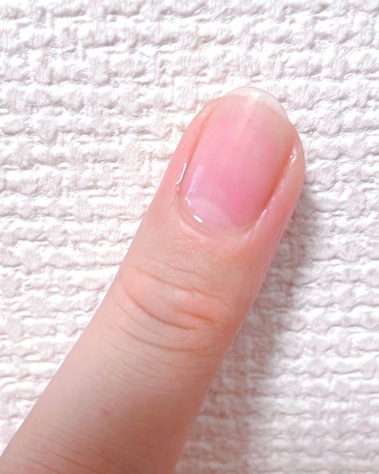 Mimits モイストネイルオイル/ビー・エヌ/ネイルオイル・トリートメントを使ったクチコミ(4枚目)