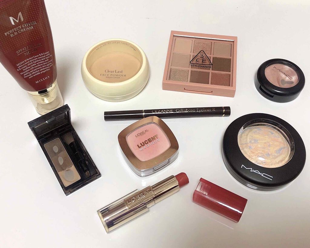 カラーカレスバームジーニアス/ロレアル パリ/口紅を使ったクチコミ（1枚目）