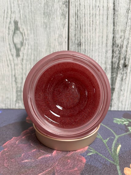 フェイスポリッシャー コンフォーティング・ローズ/SABON/スクラブ・ゴマージュを使ったクチコミ(3枚目)