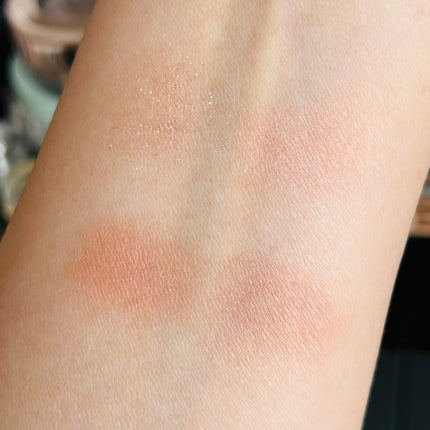 ビタートーンアイシャドウ/CEZANNE/パウダーアイシャドウを使ったクチコミ(4枚目)