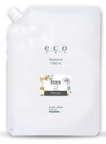 パイモアエコエイチビーエス シャンプー／トリートメント ムスク シャンプー（1700mL）