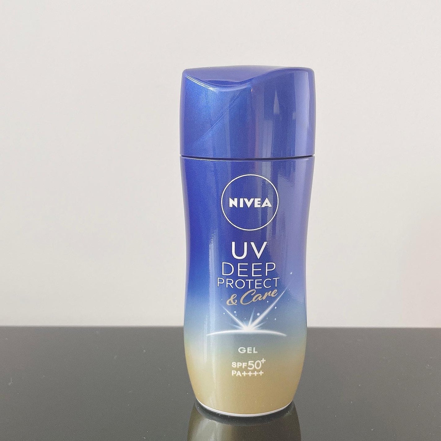 ニベアUV ディープ プロテクト&ケア ジェル/ニベア/日焼け止めジェルを使ったクチコミ(1枚目)