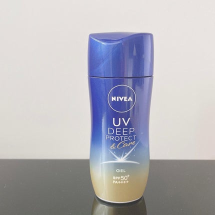 ニベアUV ディープ プロテクト&ケア ジェル/ニベア/日焼け止めジェルを使ったクチコミ(1枚目)