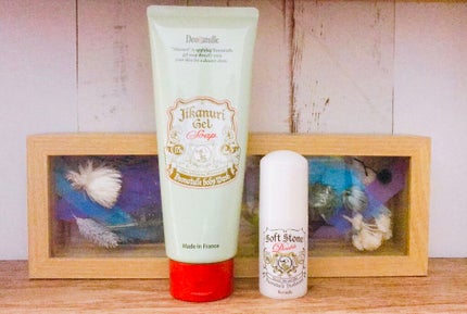 直ヌリジェル石けん/デオナチュレ/ボディソープを使ったクチコミ(1枚目)