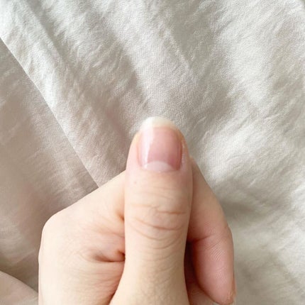 ウォータリーネイルジェル クイックグロス		/D-UP/オールインワンネイルを使ったクチコミ(2枚目)