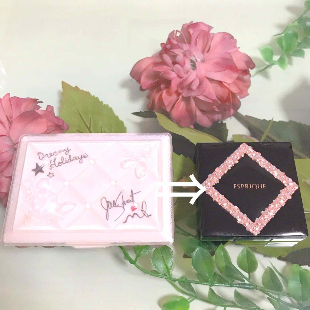 モイストフィットパクトEX＜ミニ＞/media/パウダーファンデーションを使ったクチコミ（2枚目）