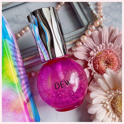 キャビアドットブースター/DEW/ブースター・導入液を使ったクチコミ(3枚目)