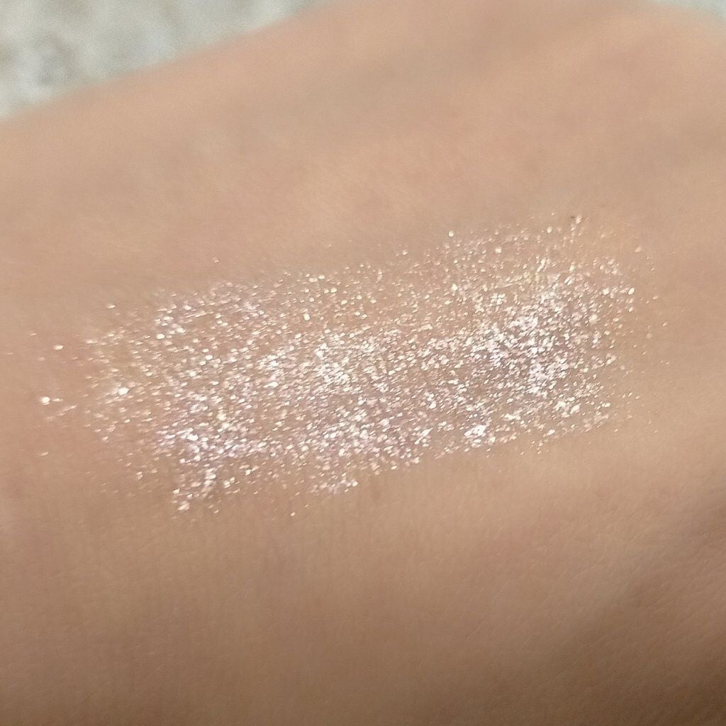 リシェ オーロラグリッター アイズ/Visée/ジェル・クリームアイシャドウを使ったクチコミ(3枚目)