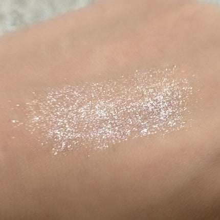 リシェ オーロラグリッター アイズ/Visée/ジェル・クリームアイシャドウを使ったクチコミ(3枚目)