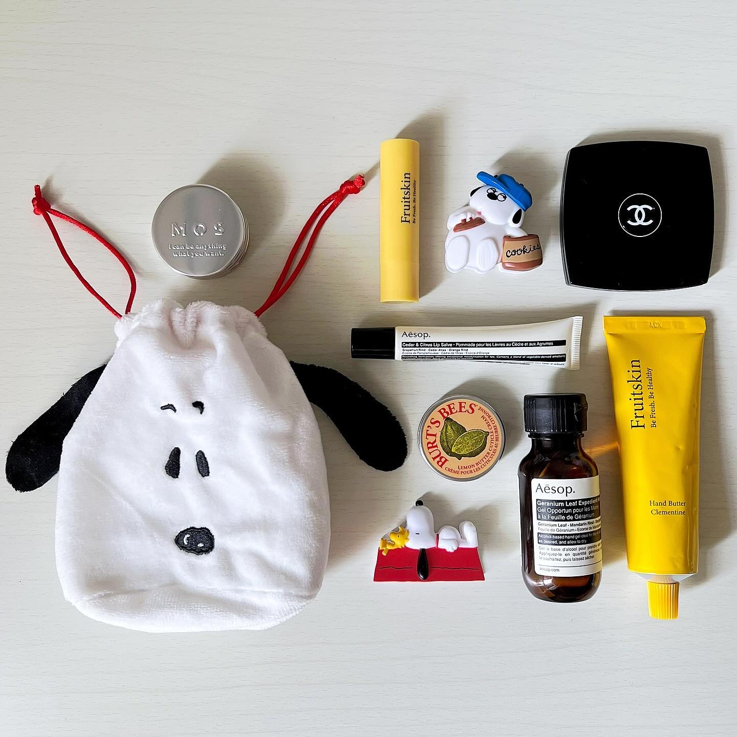 キューティクル クリーム/BURT'S BEES/ネイルオイル・トリートメントを使ったクチコミ（1枚目）