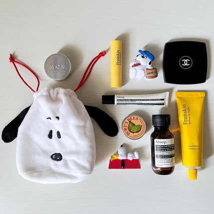 キューティクル クリーム/BURT'S BEES/ネイルオイル・トリートメントを使ったクチコミ(1枚目)