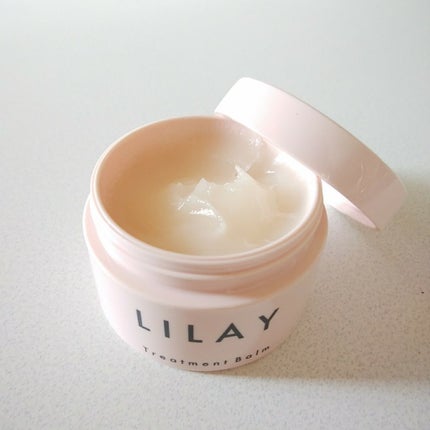 トリートメントバーム/LILAY/ヘアバームを使ったクチコミ(1枚目)