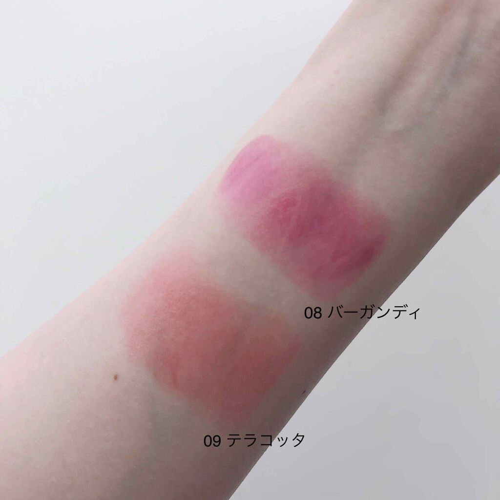 オペラ リップティント N/OPERA/リップティントを使ったクチコミ（2枚目）