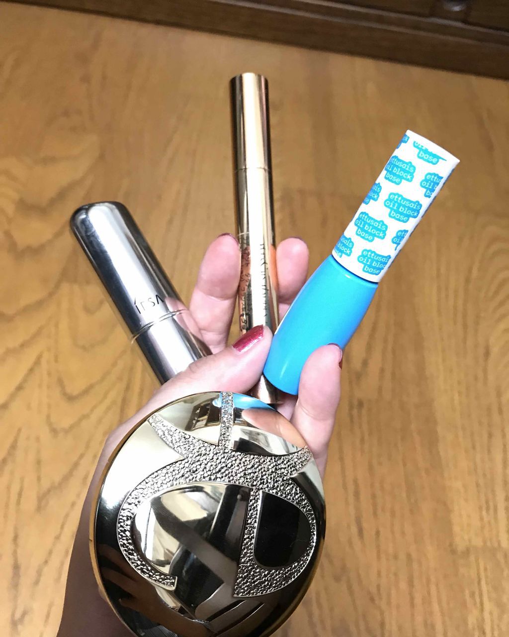 ザ・タイムR デイエッセンススティック/IPSA/美容液を使ったクチコミ（1枚目）