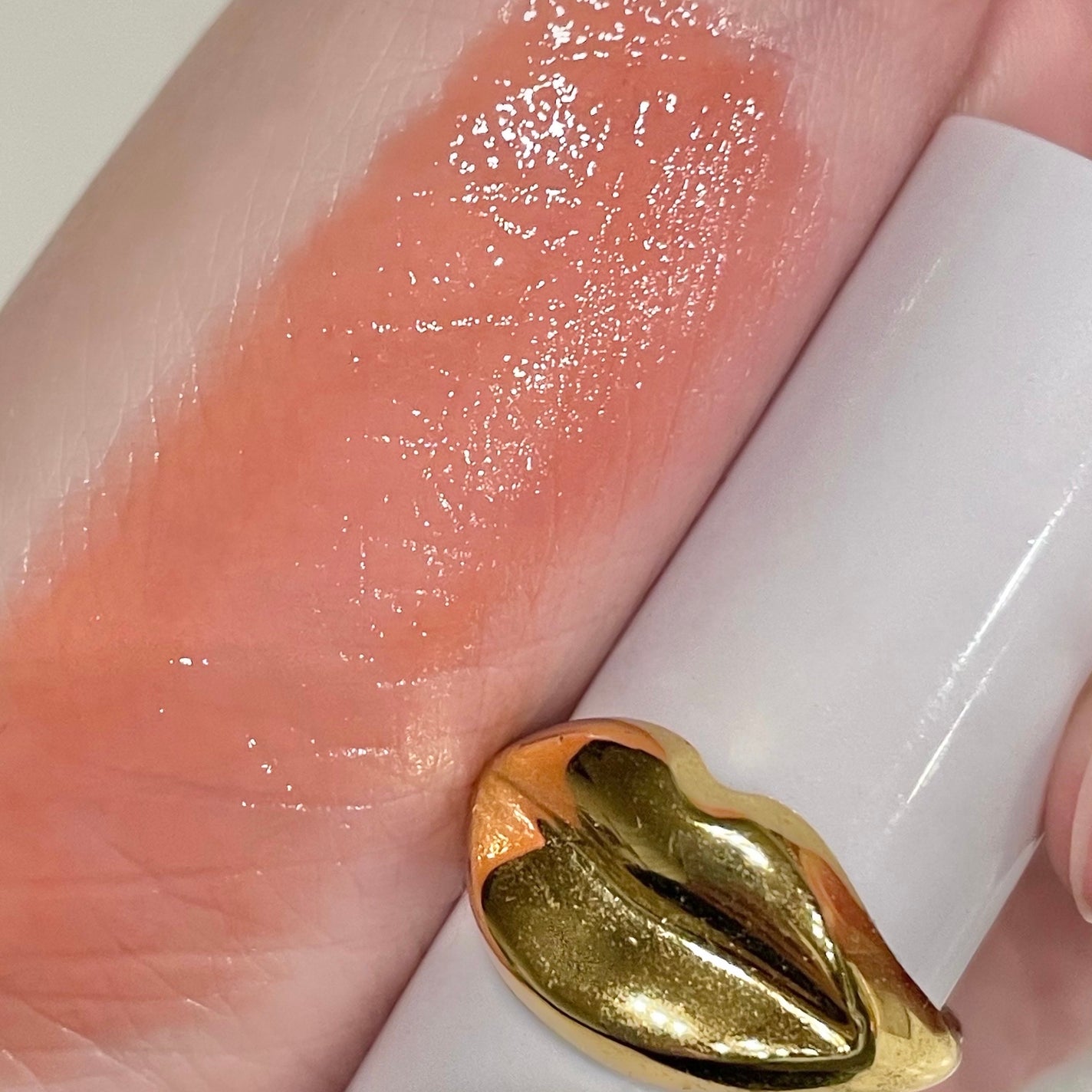 LIP FETISH LIP BALM/PAT McGRATH LABS/口紅を使ったクチコミ(1枚目)