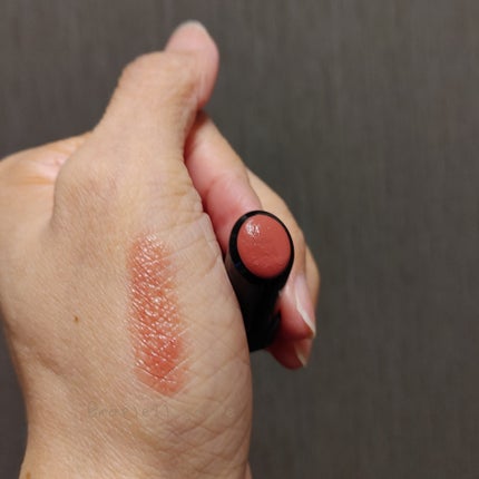 ルージュスターヴァイブラント/KANEBO/口紅を使ったクチコミ(2枚目)