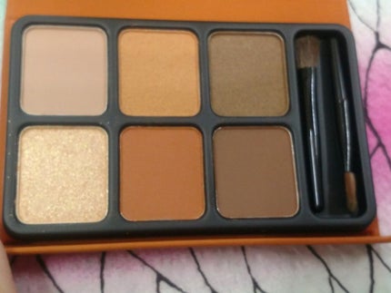 アイカラーパレット/heme/アイシャドウパレットを使ったクチコミ(8枚目)