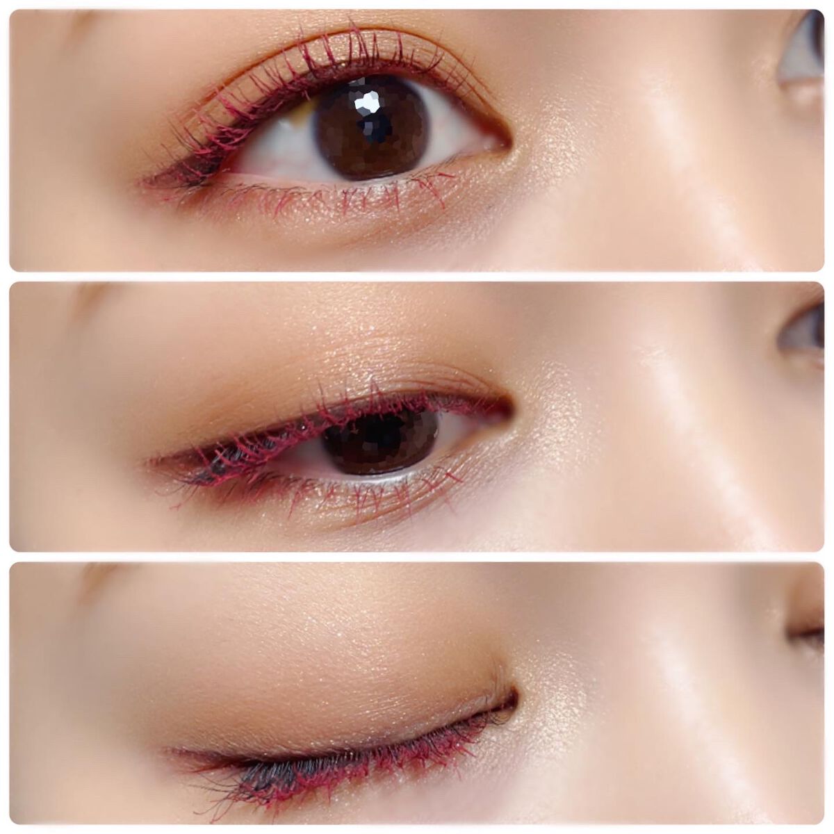 eyeshadow/SLN/単色アイシャドウを使ったクチコミ（2枚目）