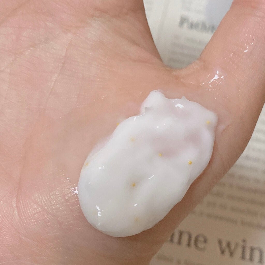 とうふパック/DAISO/フェイスクリームを使ったクチコミ(5枚目)