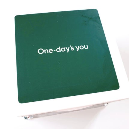 シカーミング30daysマスク/One-day's you/シートマスク・パックを使ったクチコミ(4枚目)