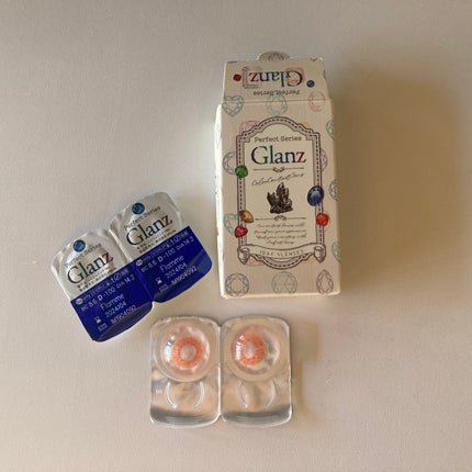 カナリア on LIPS 「PerfectSeriesGlanzカラコンワンデーコンセプト..」(4枚目)