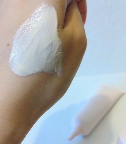 エテュセ トーンアップ UVプライマー/ettusais/化粧下地を使ったクチコミ(5枚目)