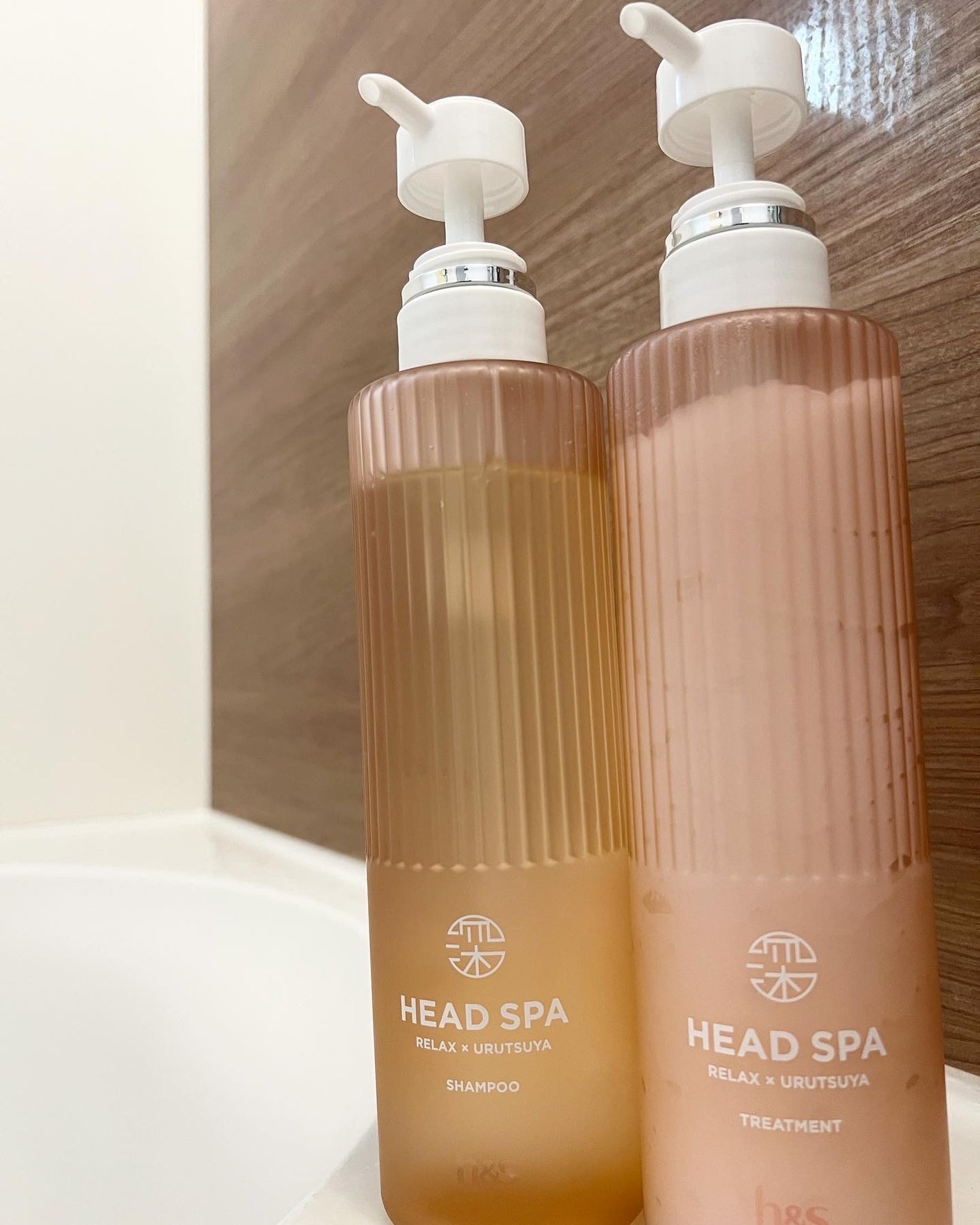 リラックス × うるつや シャンプー/トリートメント/h&s/市販シャンプーを使ったクチコミ(1枚目)