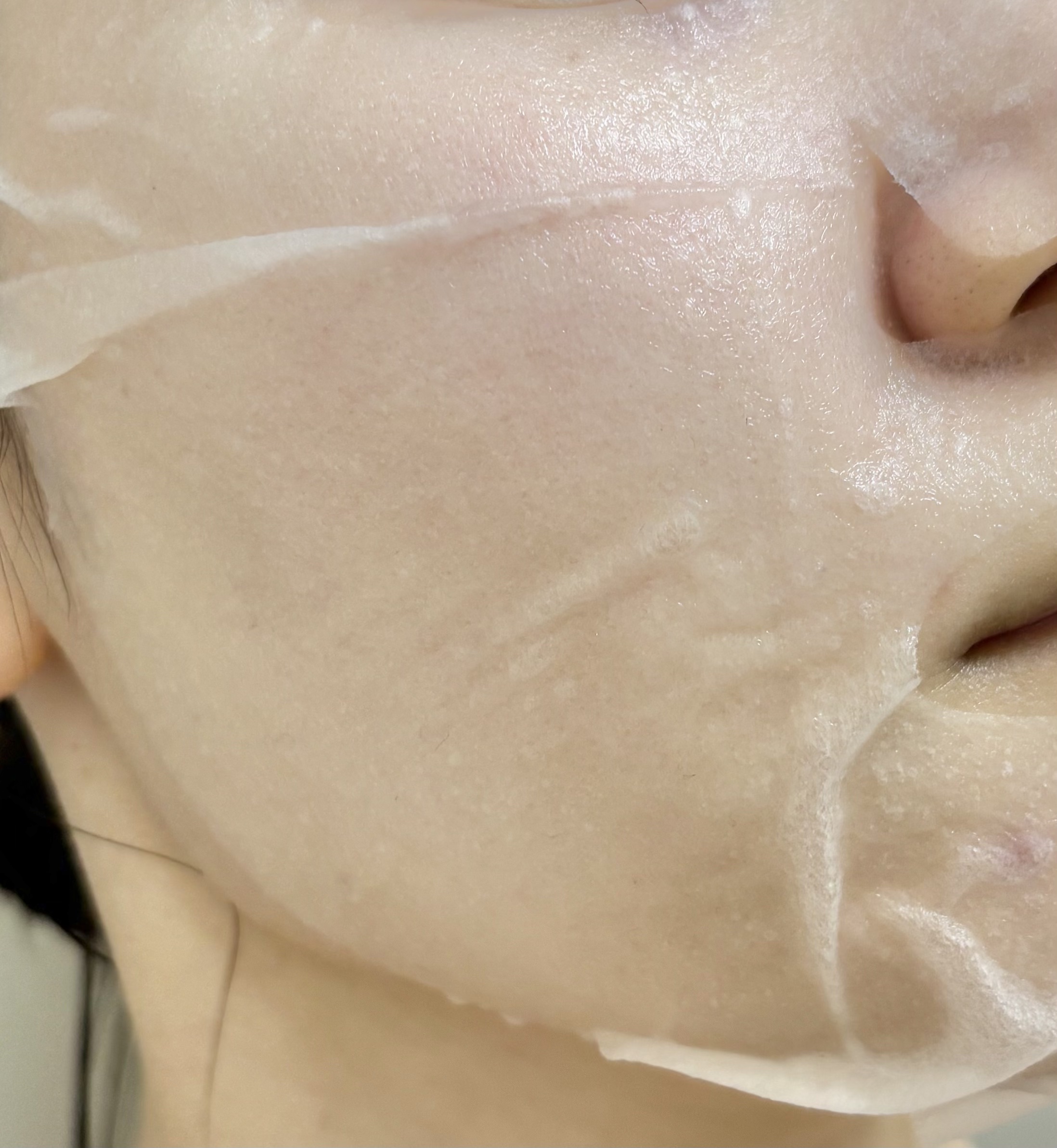 ダイヤリフト3000ショット/ECLIMOI/フェイスクリームを使ったクチコミ（3枚目）