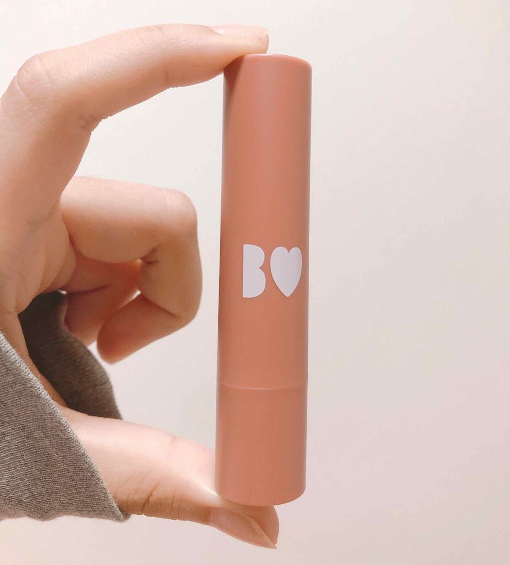 つやぷるリップR/b idol/口紅を使ったクチコミ(1枚目)