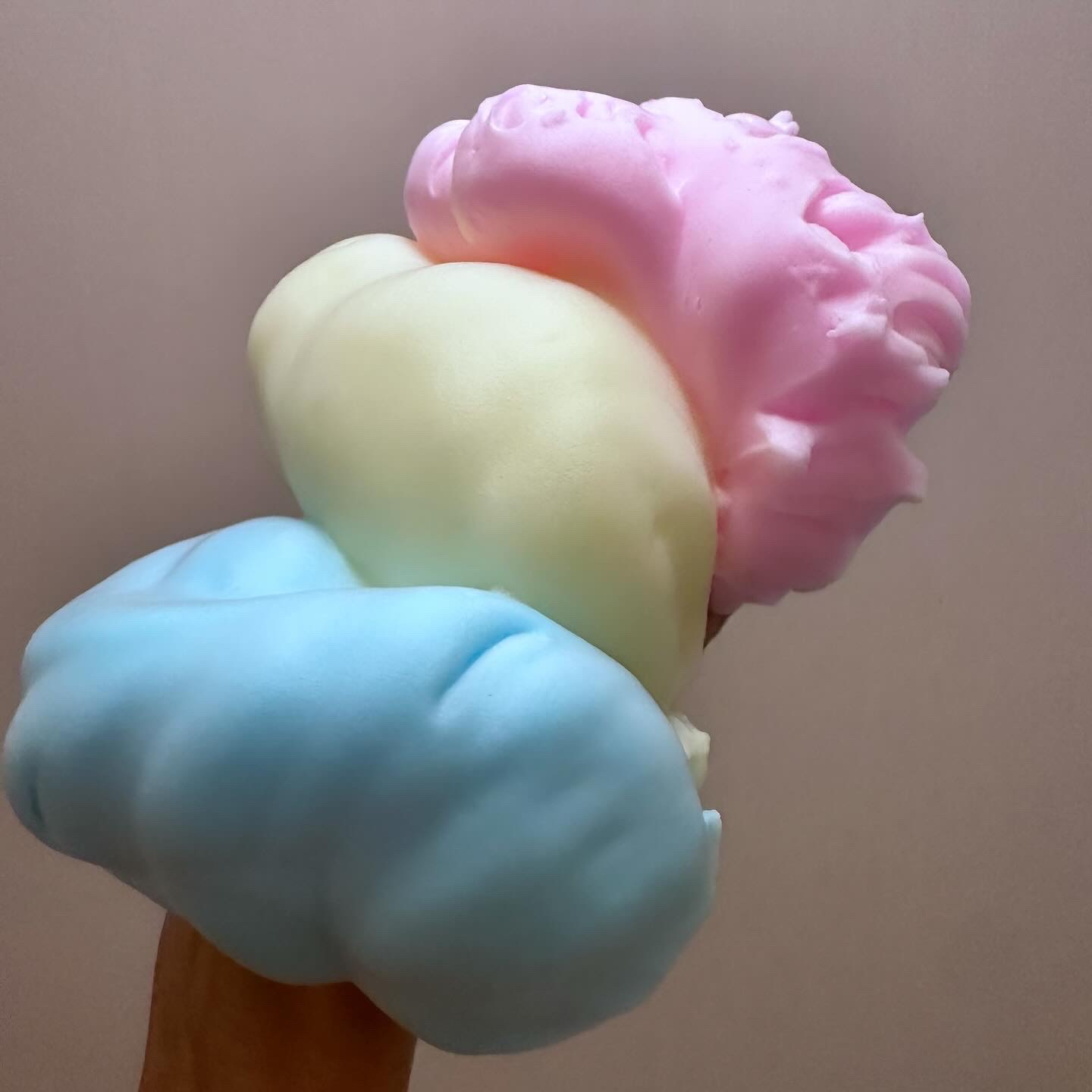 モコアート フォーミングスプレー ブルーベリーの香り/Mocoart/保湿系入浴剤を使ったクチコミ（3枚目）