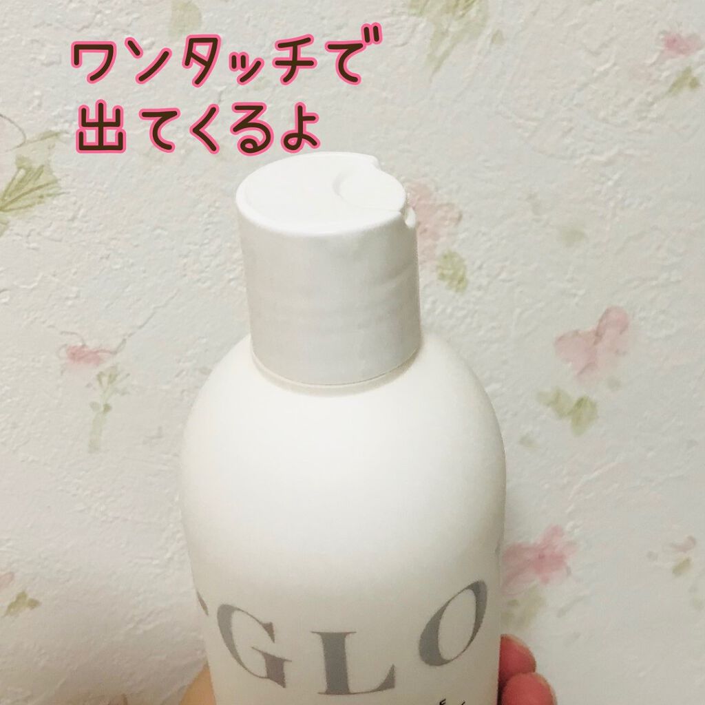 R-GLOWシャンプー/R-GLOW/市販シャンプーを使ったクチコミ(4枚目)