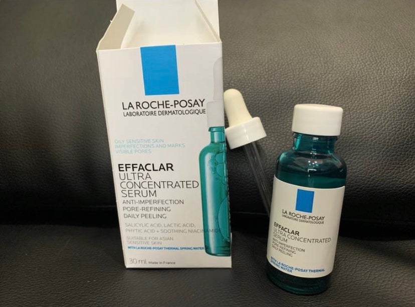エファクラ ピールケア セラム/ラ ロッシュ ポゼ/美容液を使ったクチコミ(1枚目)
