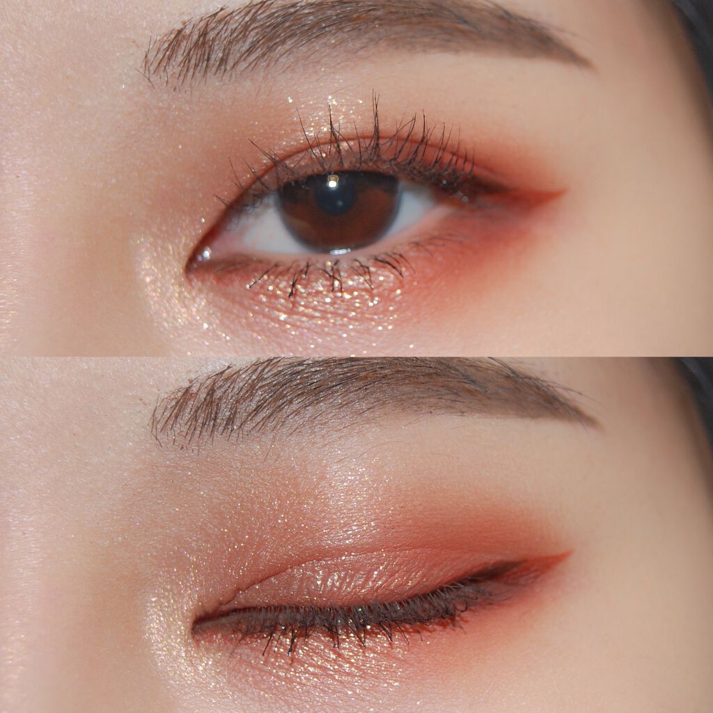 ブラーベルベットティント #01 Flat Rose/dasique/リップティントを使ったクチコミ（2枚目）