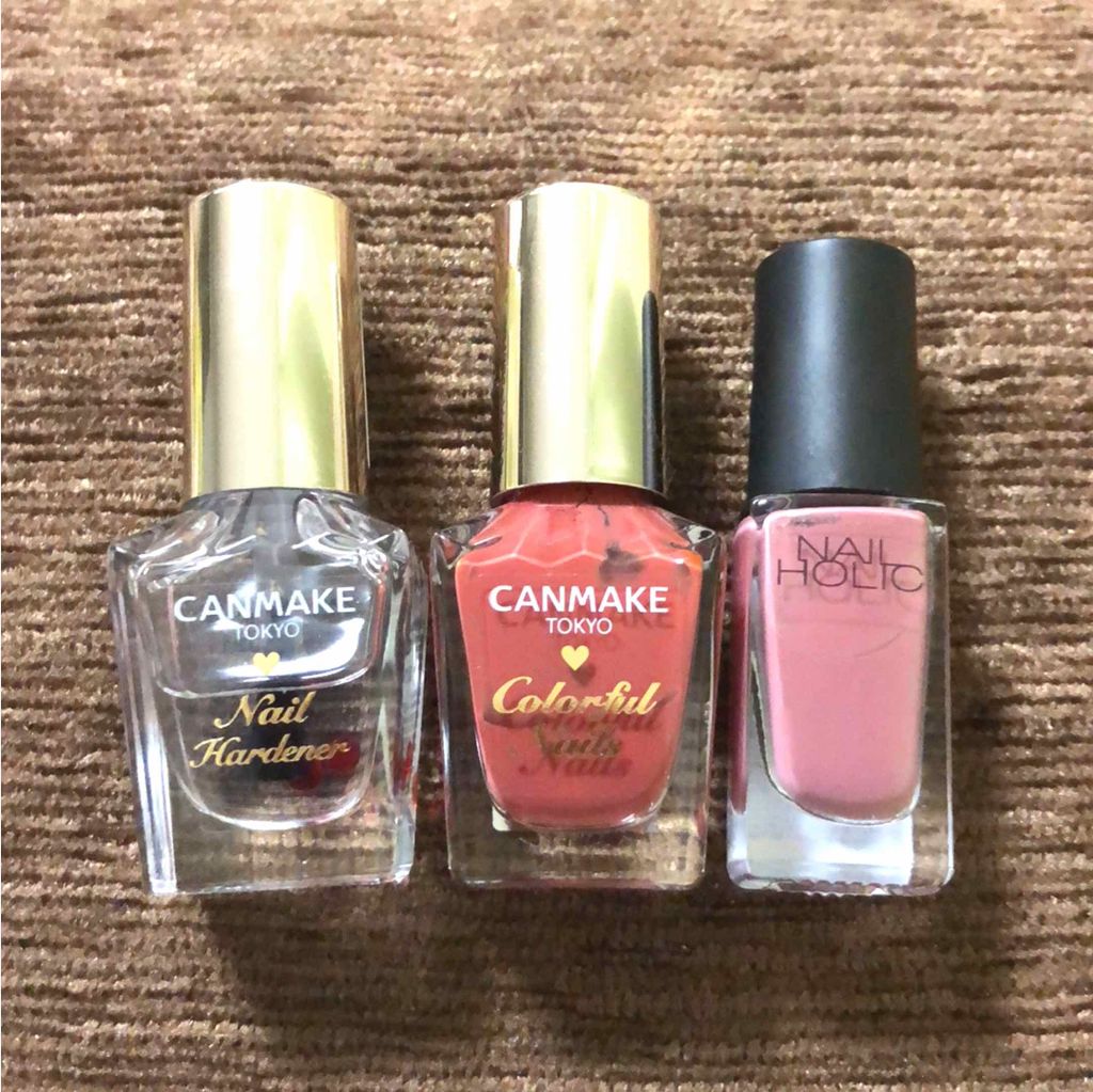 ネイルホリック/ネイルホリック/マニキュアを使ったクチコミ（1枚目）